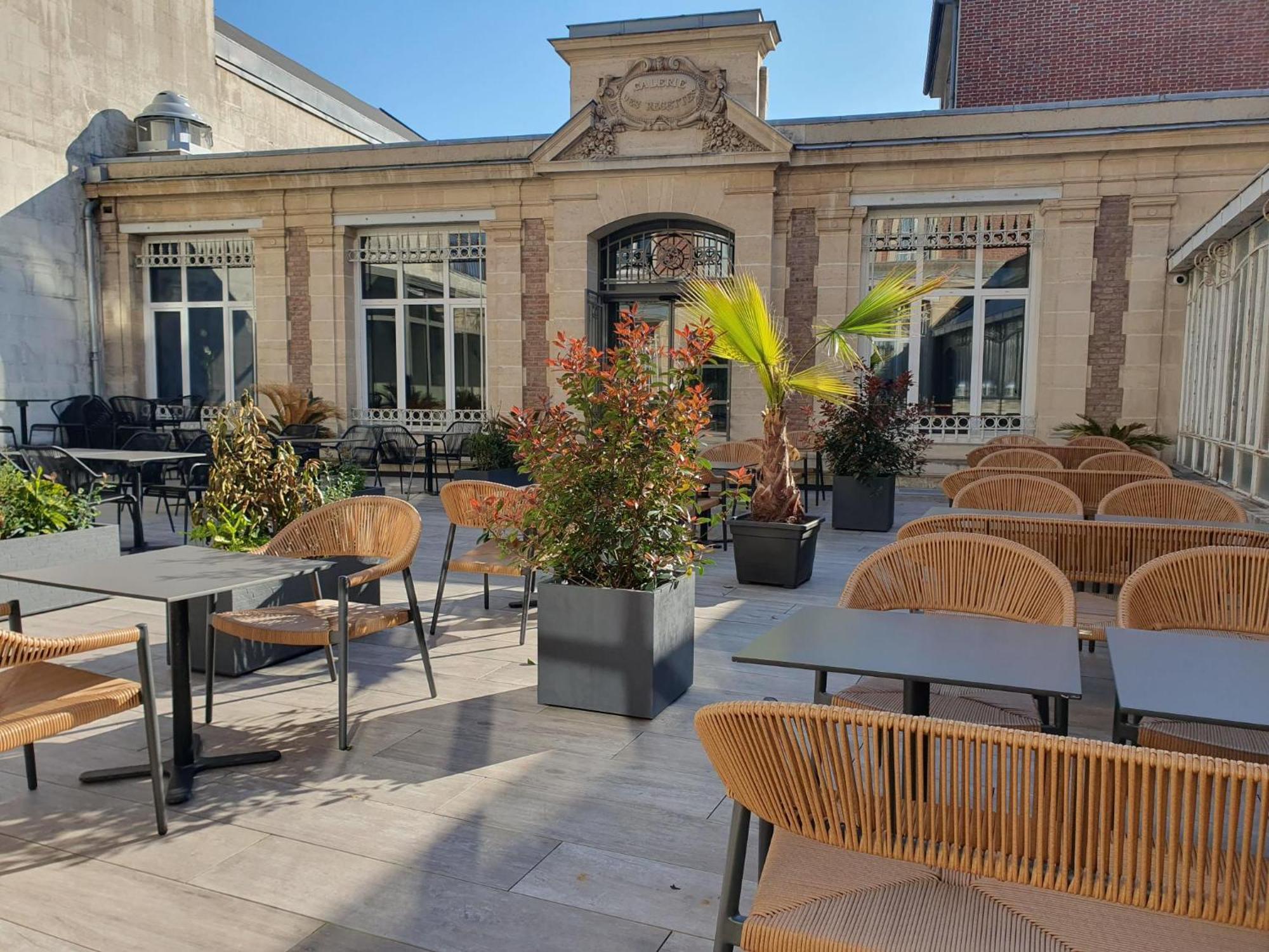 Marotte Hotel Amiens