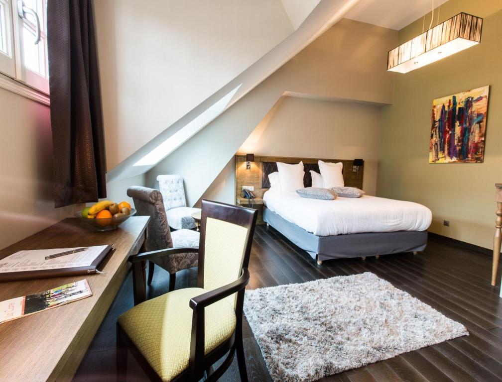 Marotte Hotel