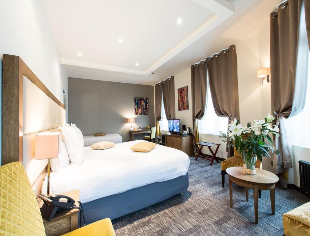 Marotte Hotel Amiens