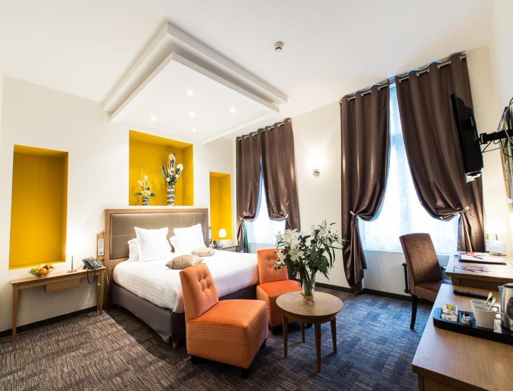 Marotte Hotel