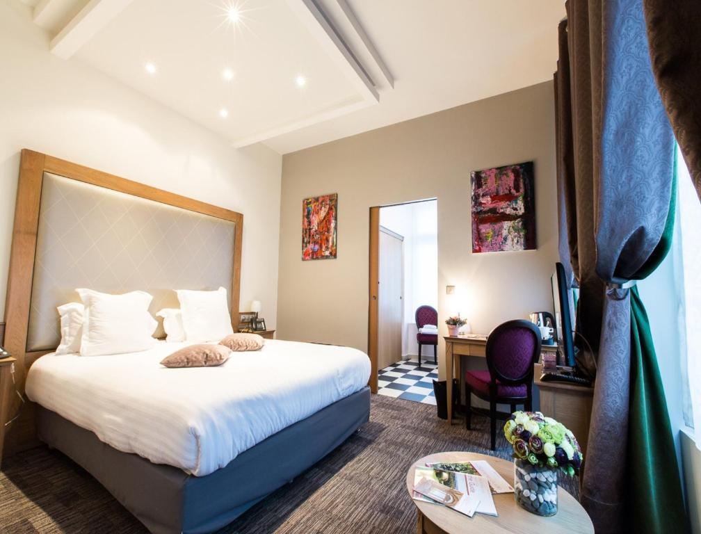 Hotel Marotte 4*
