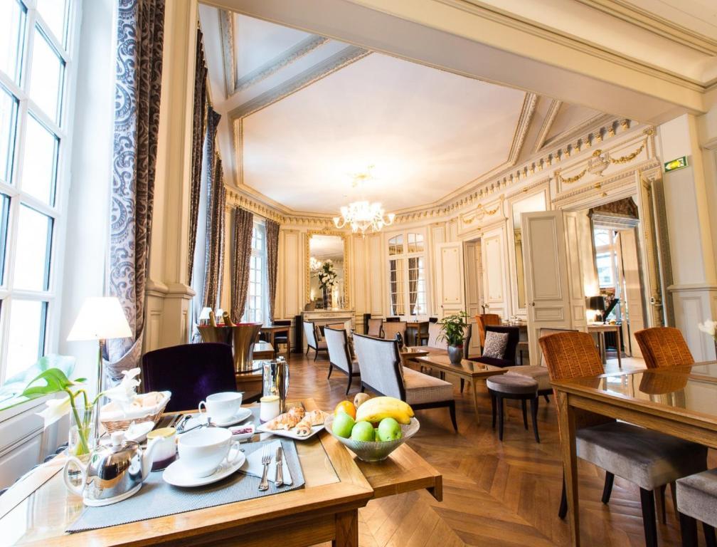 Hotel Marotte Amiens