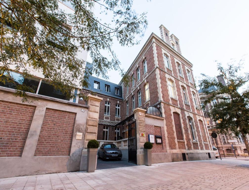 Marotte Hotel Amiens